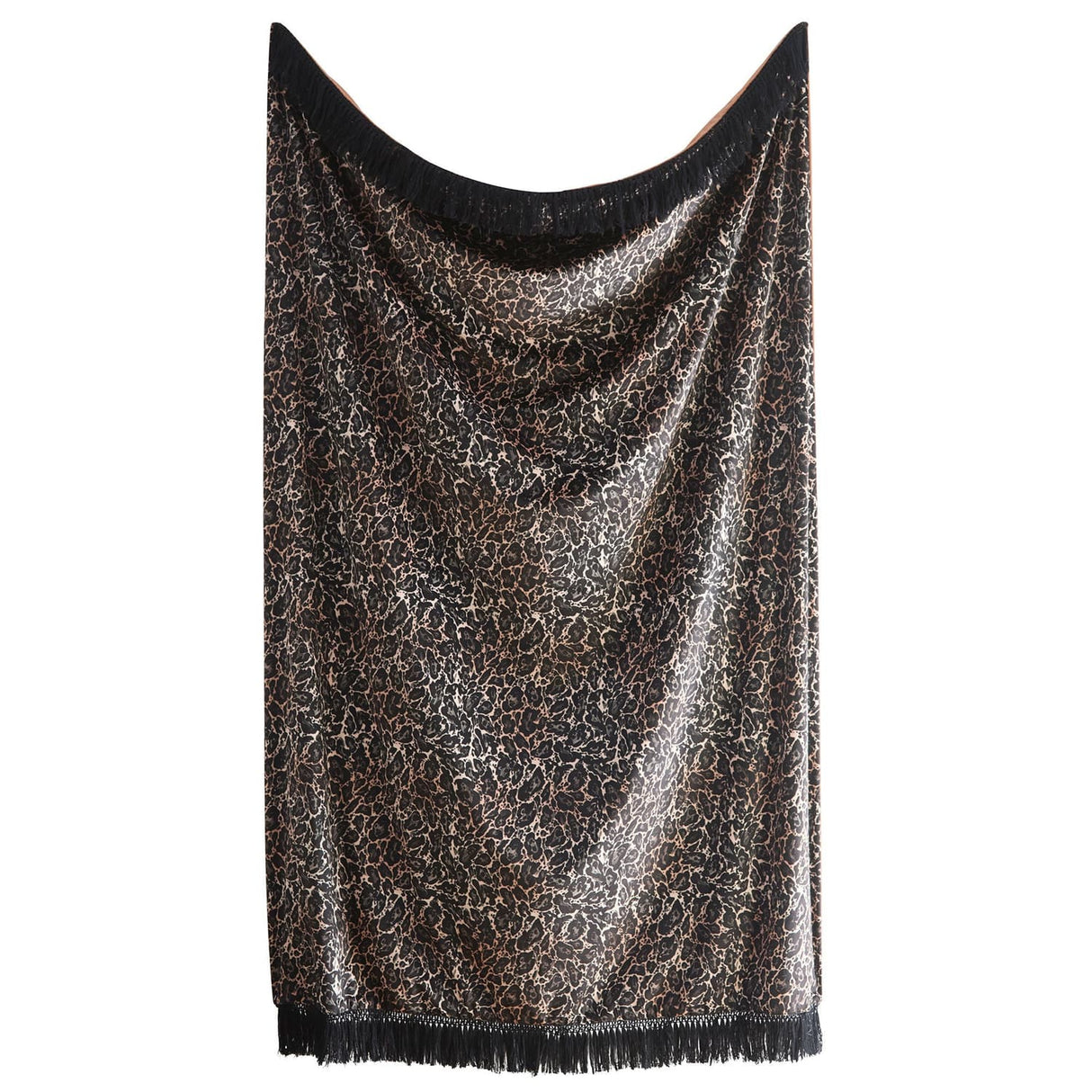 Laurence Llewelyn-Bowen Josephine Cosy Throw Blanket 130cm x 180cm - Gold - Josephine Throw In Gold 130 X 180Cm 2