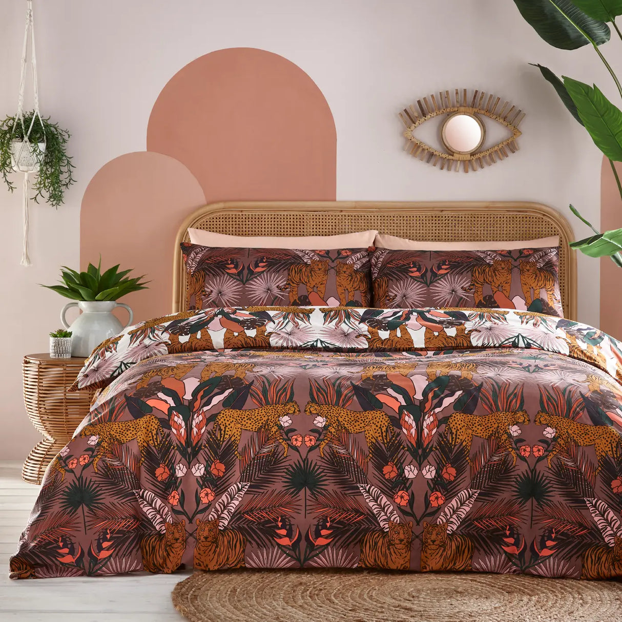 Kaihalulu Duvet Cover Set by furn.