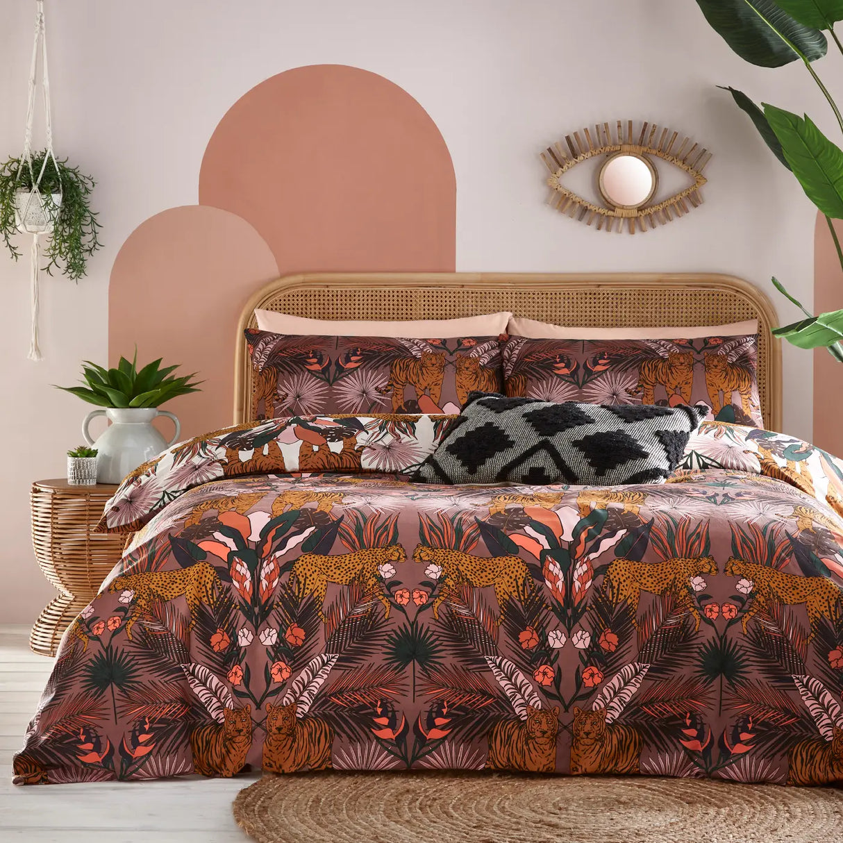Kaihalulu Duvet Cover Set by furn.