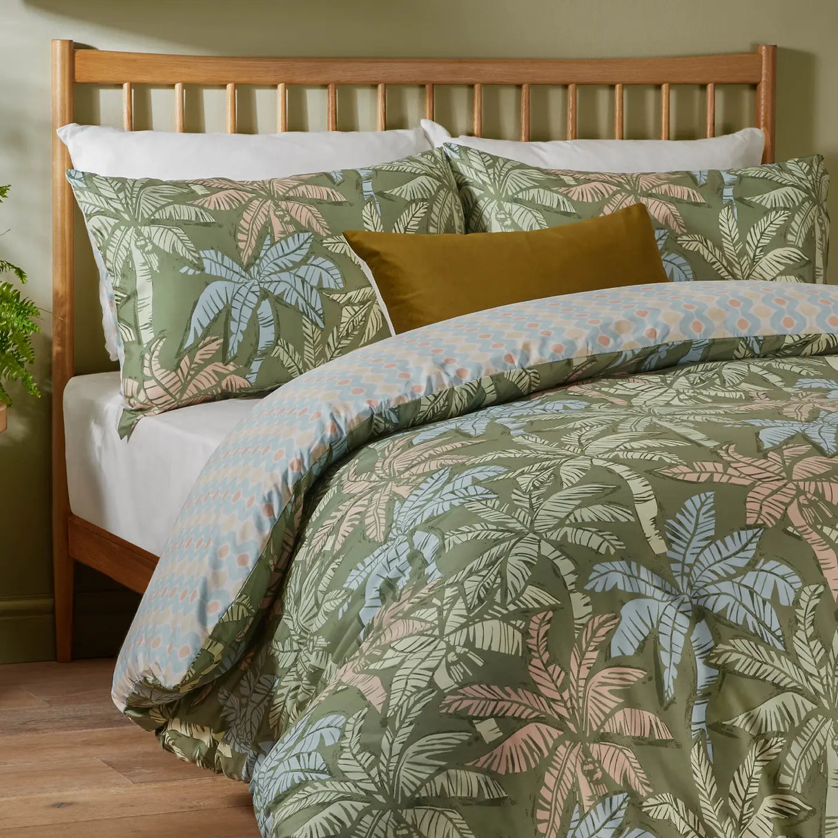 Kentia Duvet Cover Set by Duvet Day
