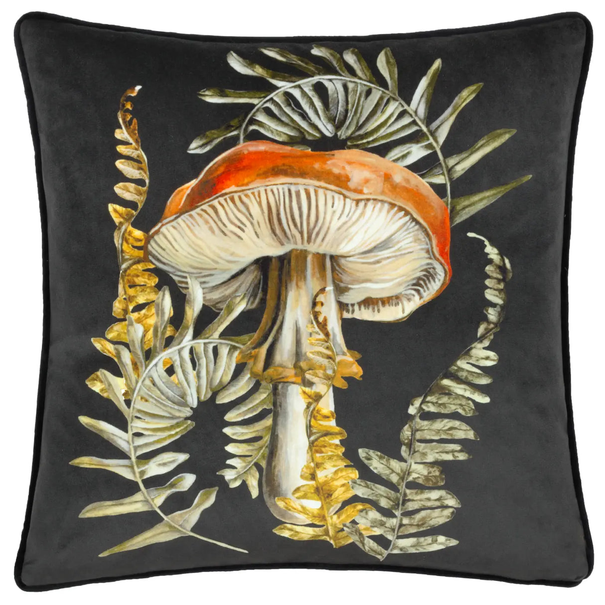 Kielder Forest Cushion Cover 17" x 17" by Wylder Nature 2