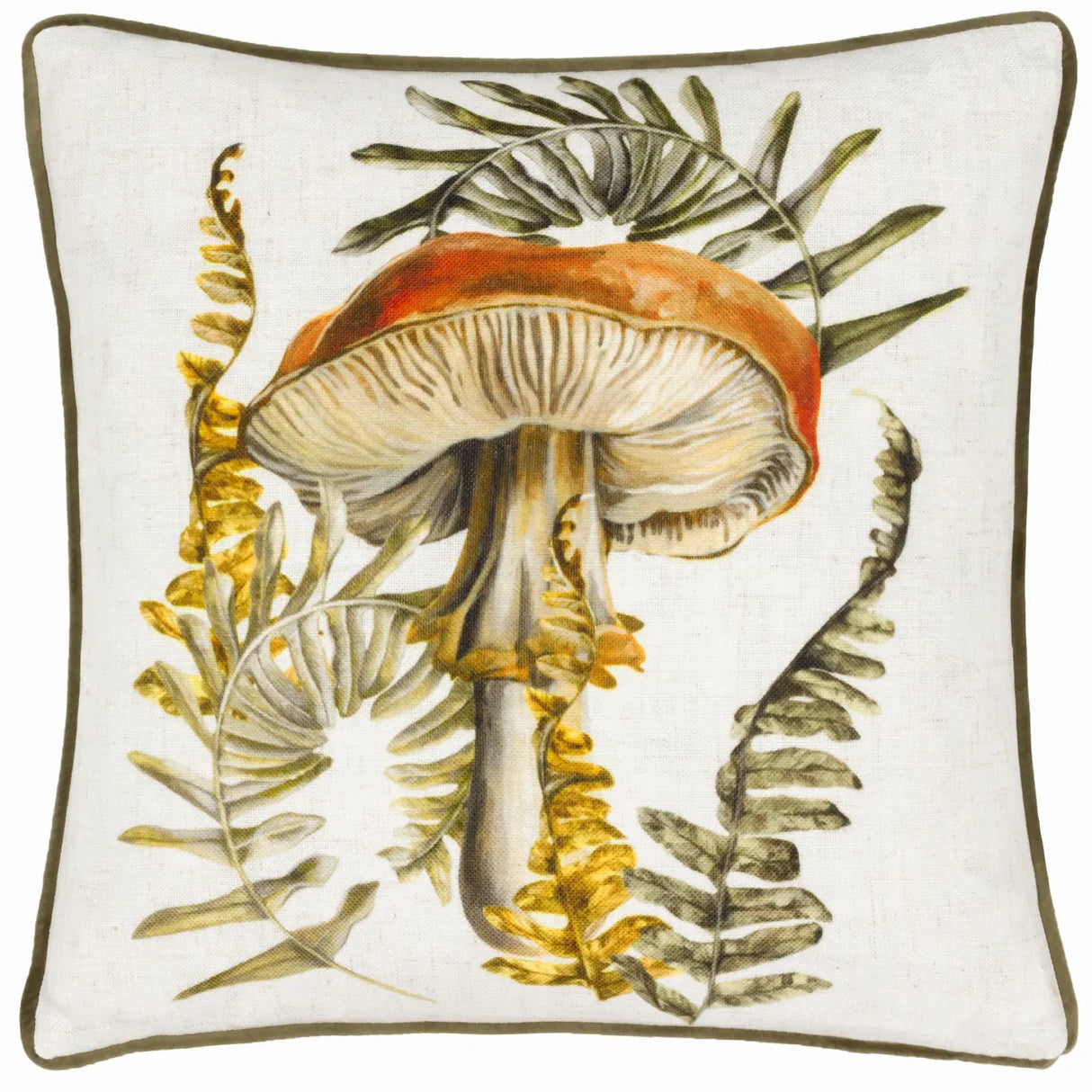 Kielder Forest Cushion Cover 17" x 17" by Wylder Nature 11