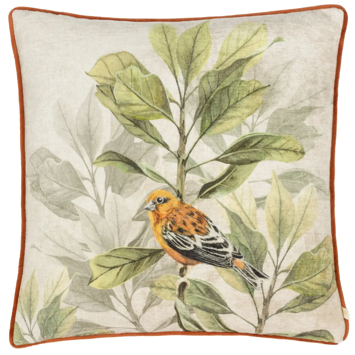 Kielder Forest Cushion Cover 17" x 17" by Wylder Nature 21
