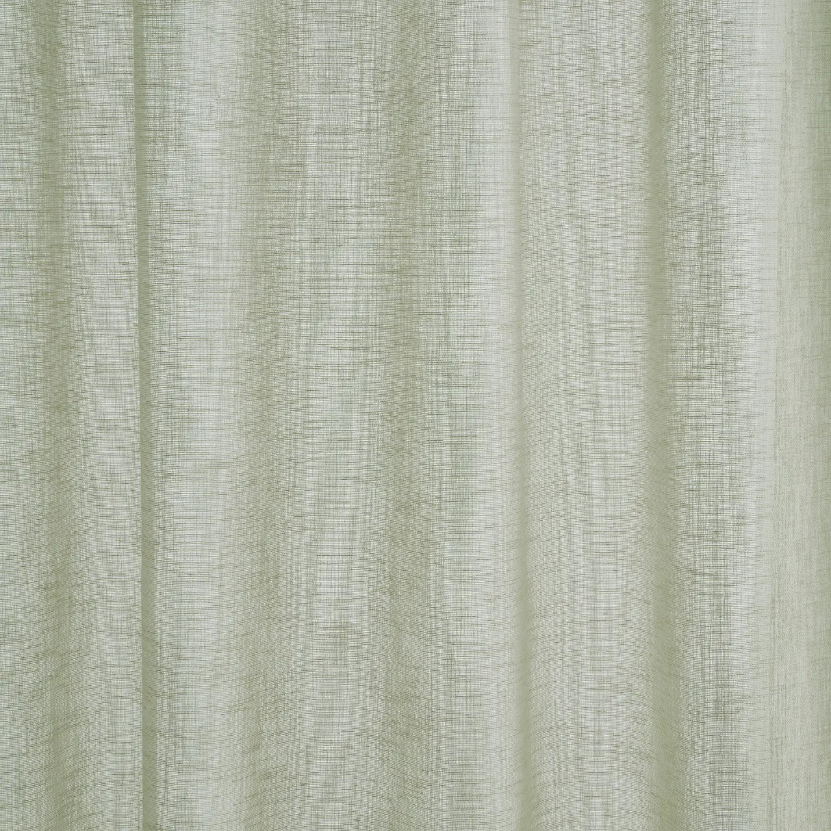 Kayla Eco Voile Curtain Panel by Drift
