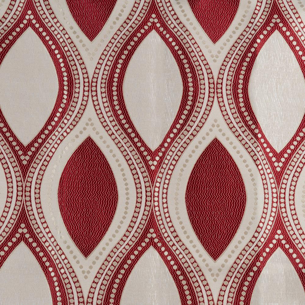 Kasian Made to Measure Roman Blind Red 3
