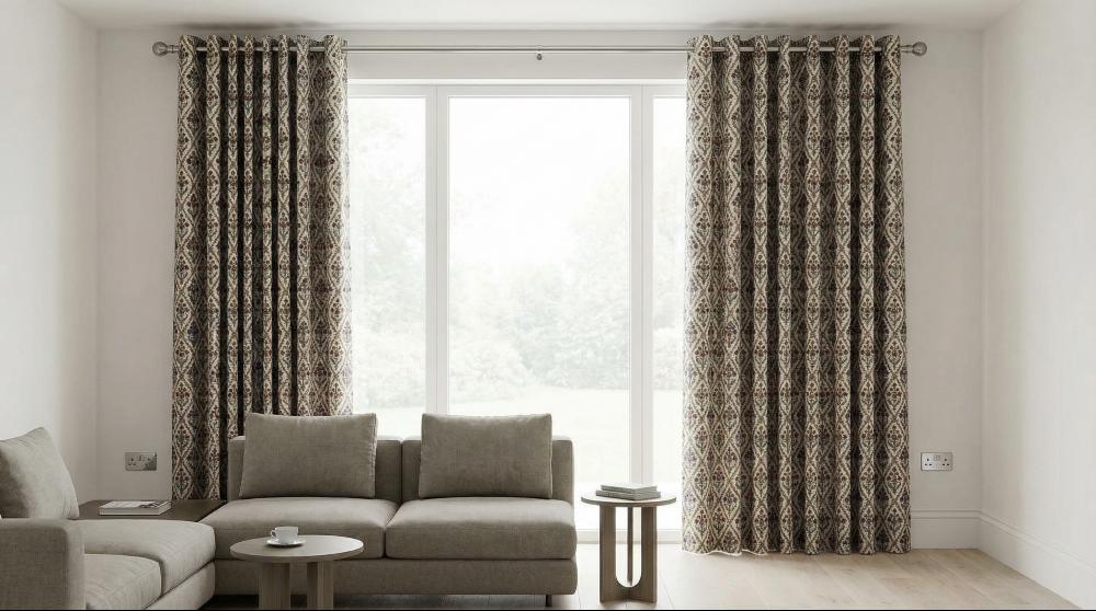 Keats Made to Measure Curtains Multi 3