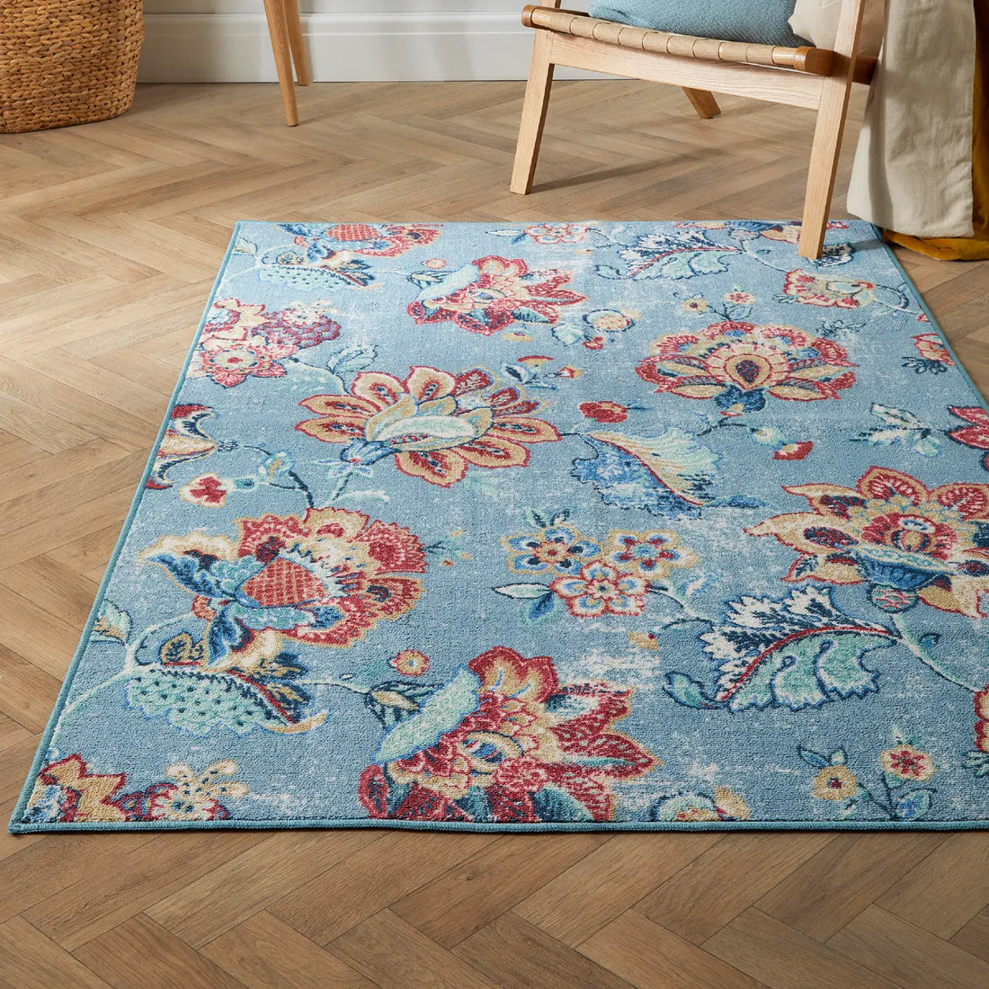 Keats Machine Washable Rug 120cm x 180cm