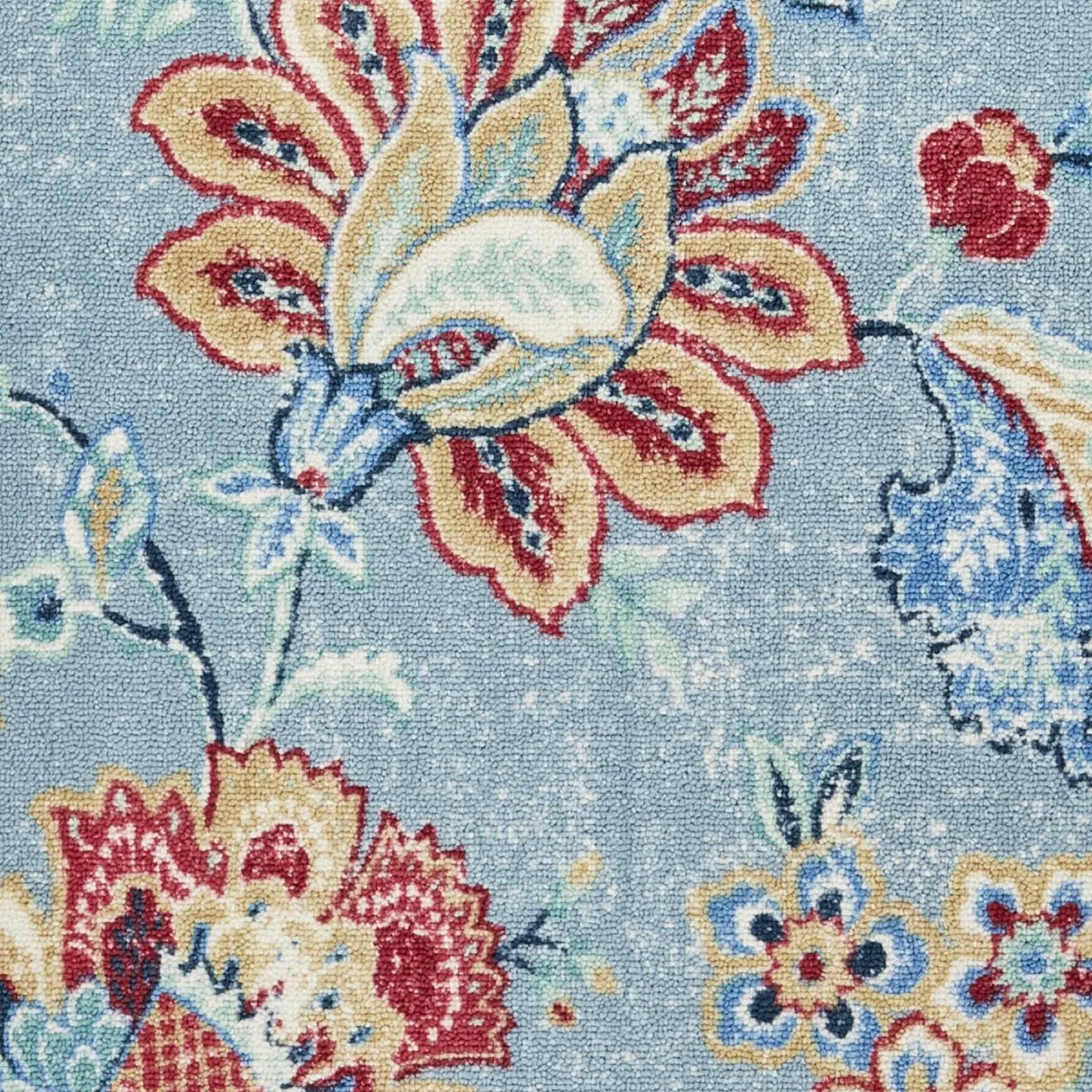 UW Home Keats Machine Washable Rug 120cm x 180cm 3