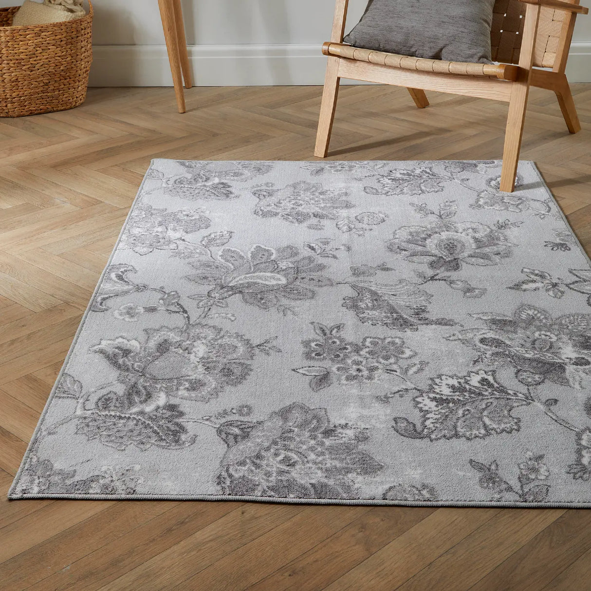 UW Home Keats Machine Washable Rug 120cm x 180cm 7