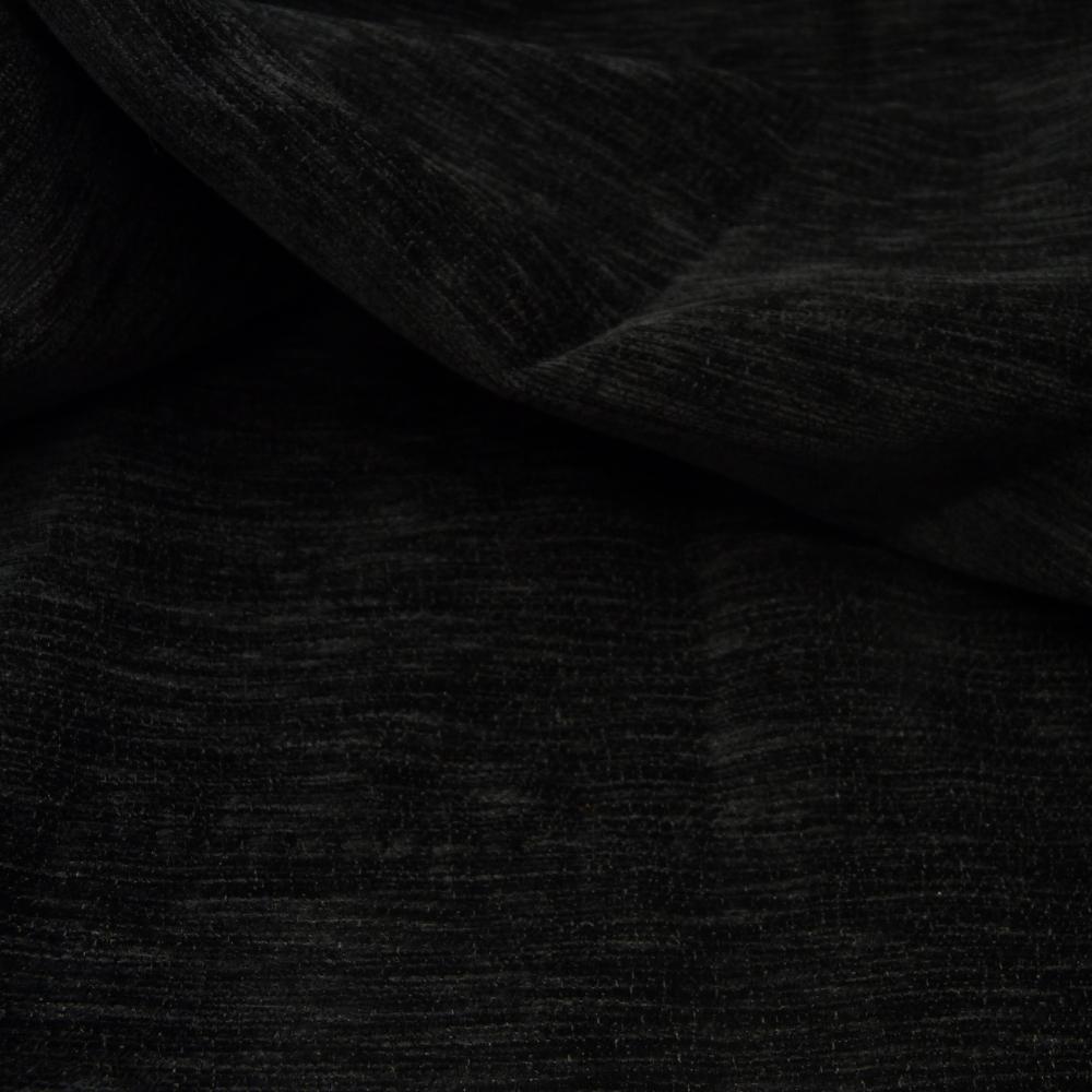Kent Made to Measure Roman Blind Black 2