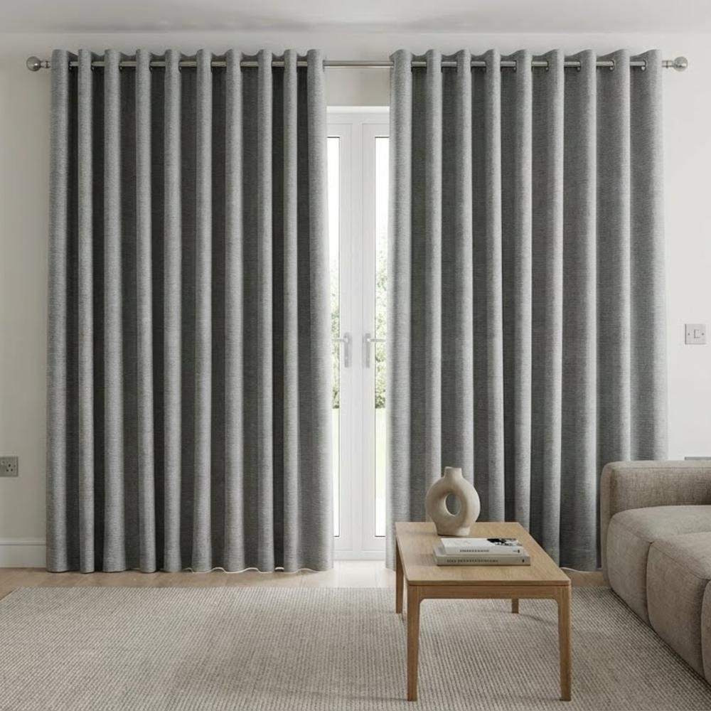 Kent Made to Measure Curtains Duck Egg