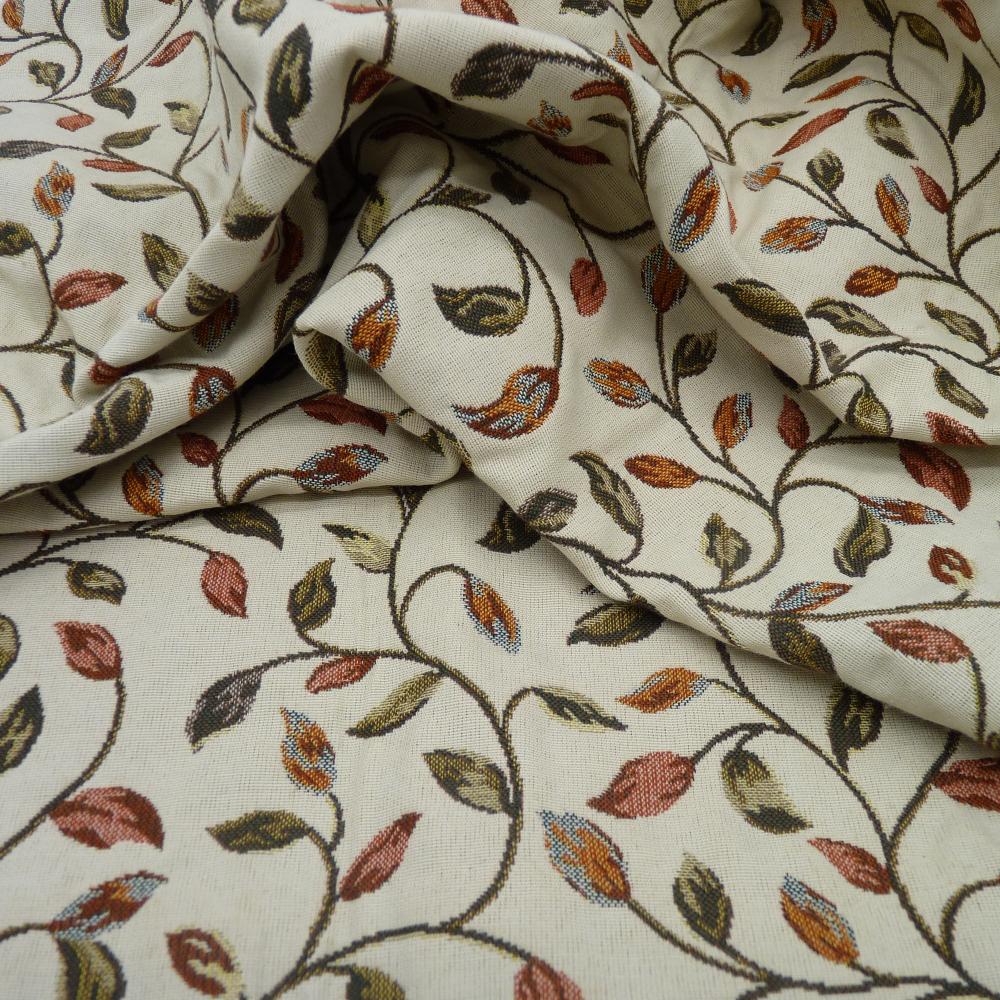 Kew Made to Measure Roman Blind Terracotta 2