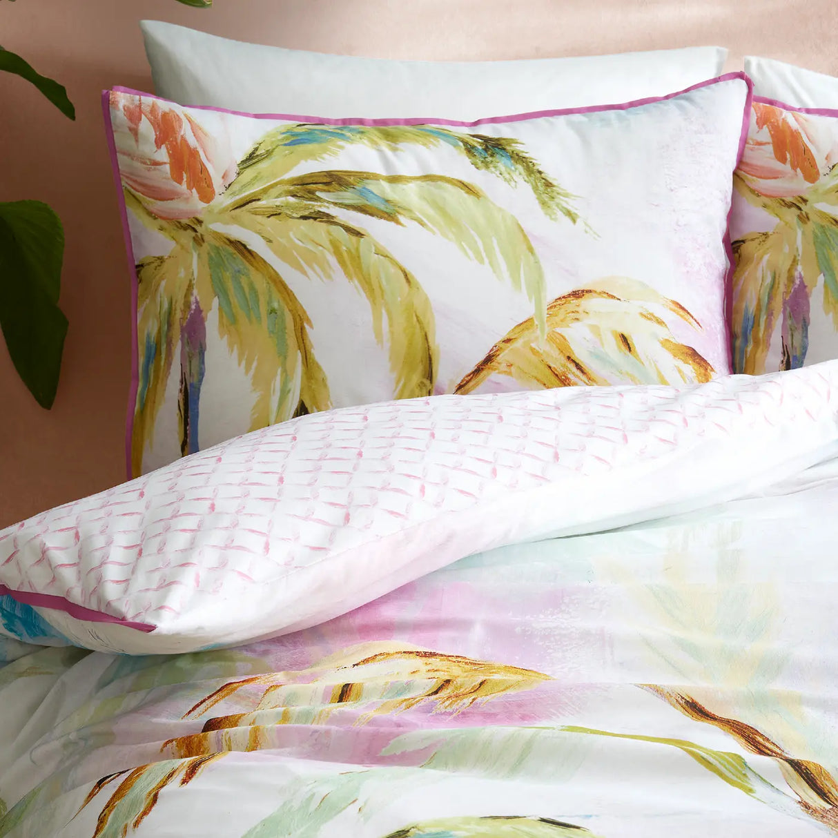 Leilani Duvet Cover Set by Appletree