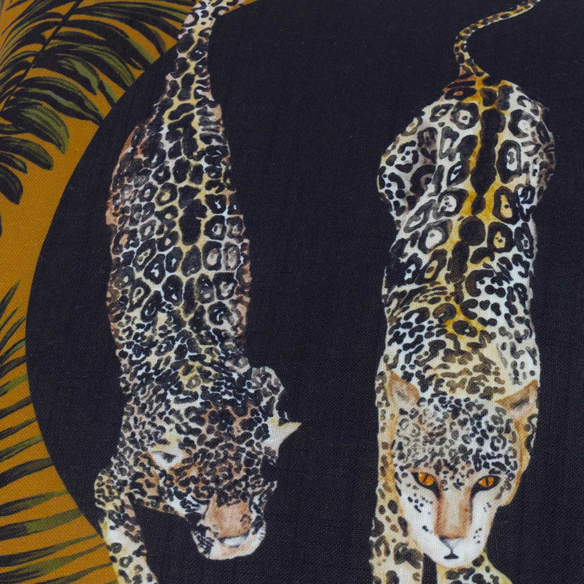 Leopardis Trio Outdoor Cushion Cover / Filled Cushion 20" x 20" (50cm x 50cm) by Paoletti 5