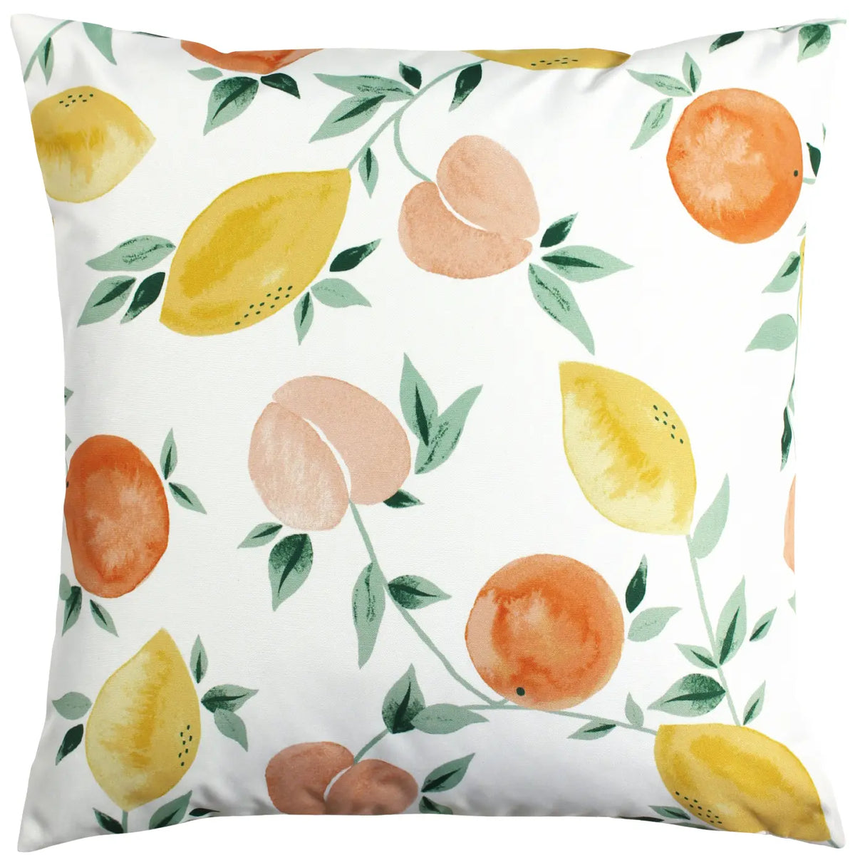 Les Fruits Outdoor Cushion Cover 17" x 17" by furn. 2
