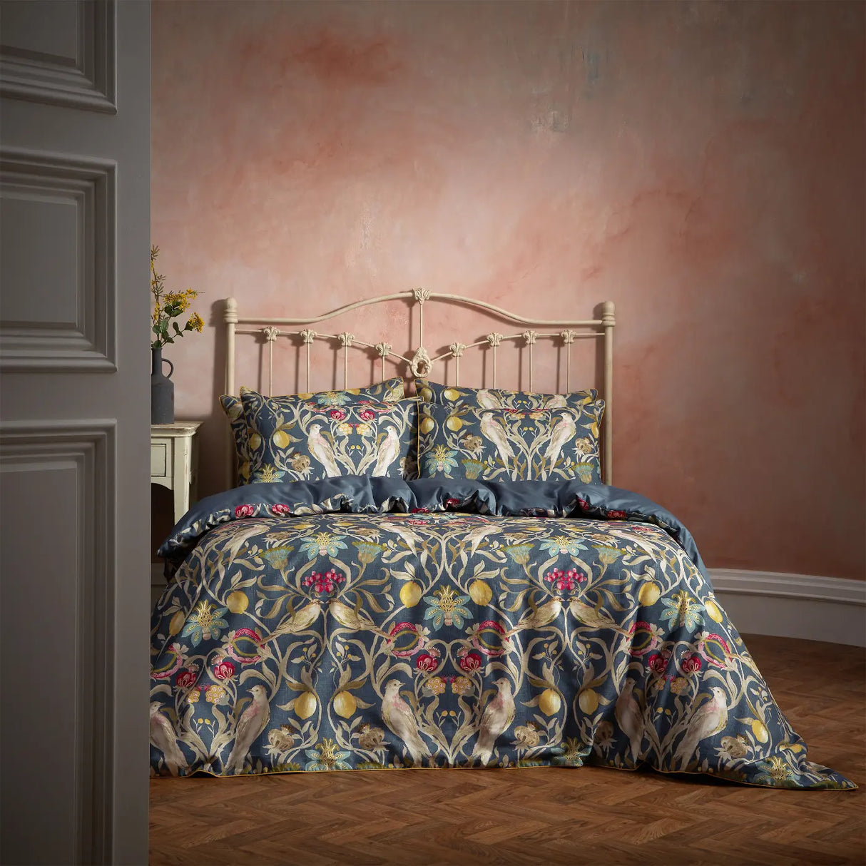 Liberty Duvet Cover Set by Edinburgh Weavers