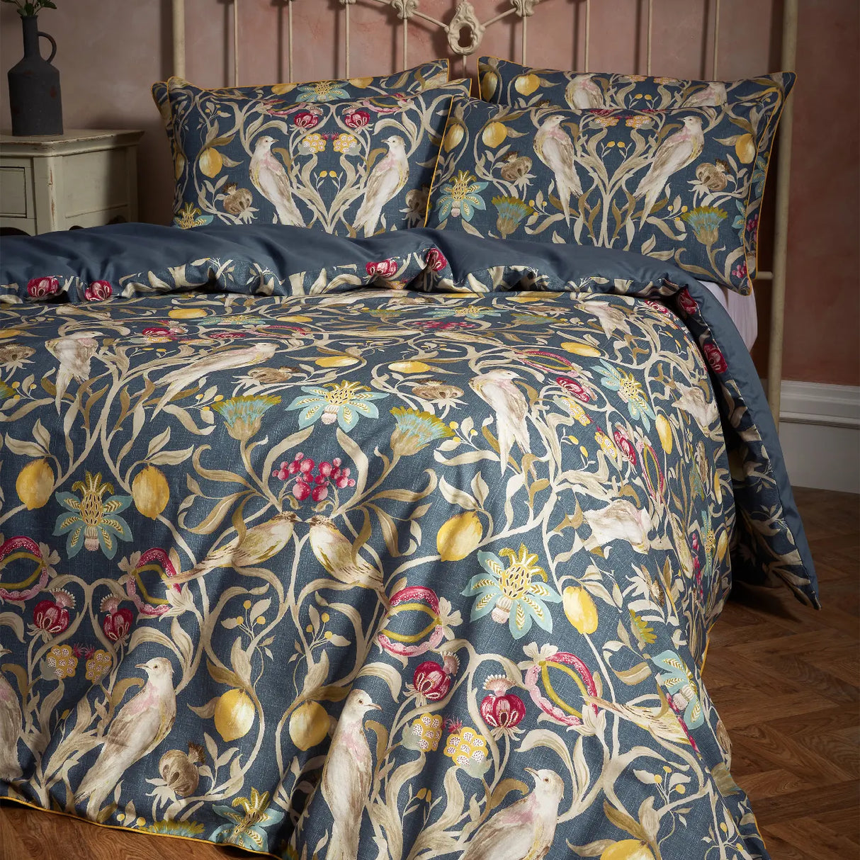 Liberty Duvet Cover Set by Edinburgh Weavers