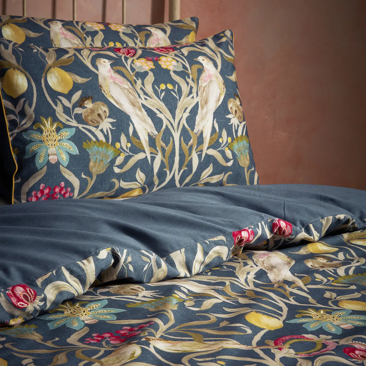 Liberty Duvet Cover Set by Edinburgh Weavers