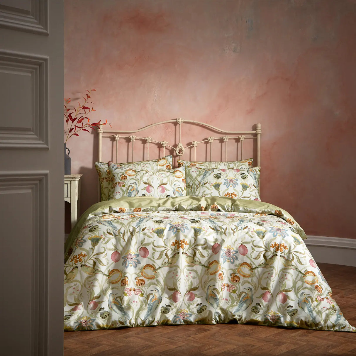 Liberty Duvet Cover Set by Edinburgh Weavers