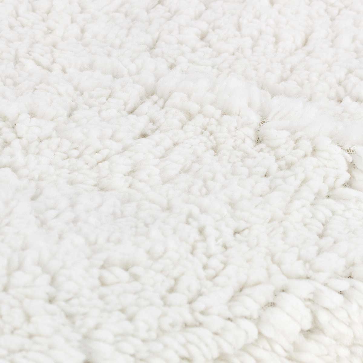 Lodge Wood Sherpa Throw Blanket 130cm x 150cm by furn.