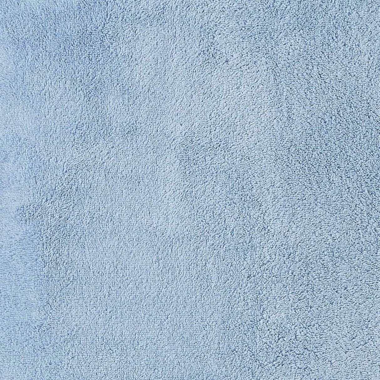 Lacie Jacquard Leaf Trim 550gsm Zero Twist Towel - Blue - Lacie Towels In Blue 5
