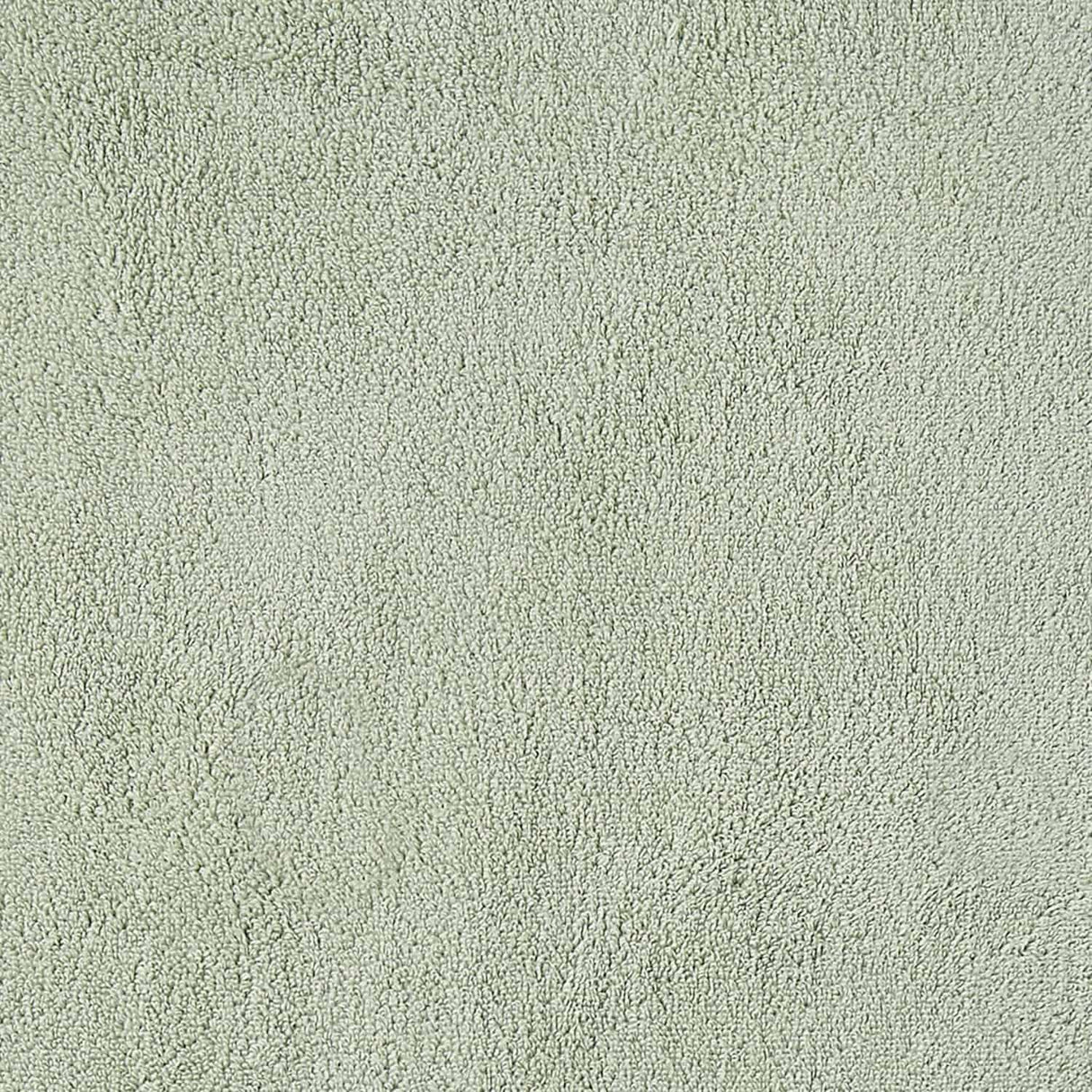 Lacie Jacquard Leaf Trim 550gsm Zero Twist Towel - Sage Green - Lacie Towels In Steel Sage 5