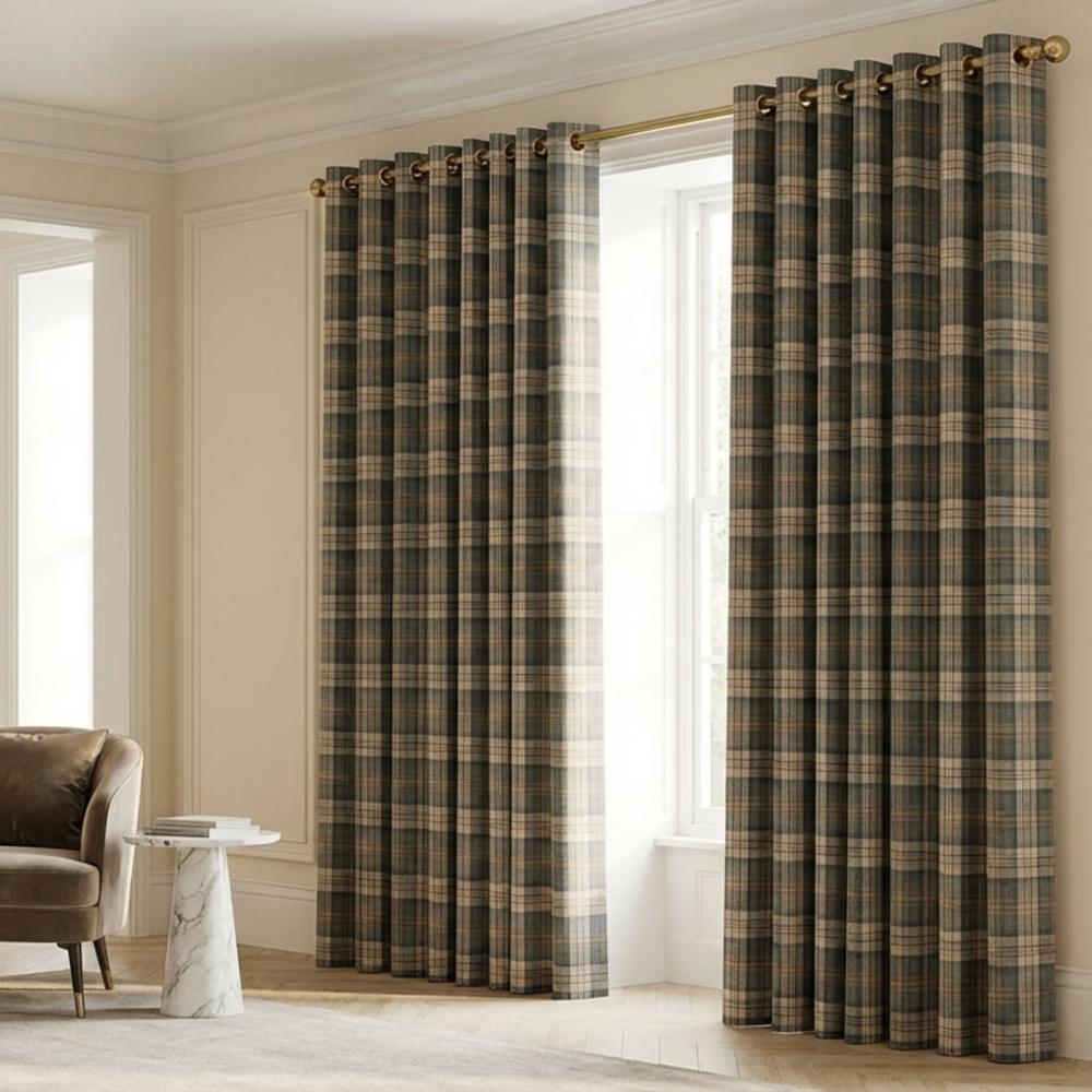 Lewis Made to Measure Curtains Archer