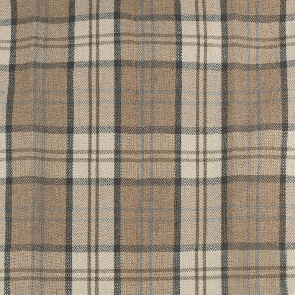 Lewis Made to Measure Roman Blind Latte 2