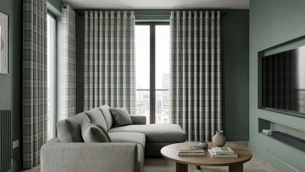 Lewis Made to Measure Curtains Ocean 3