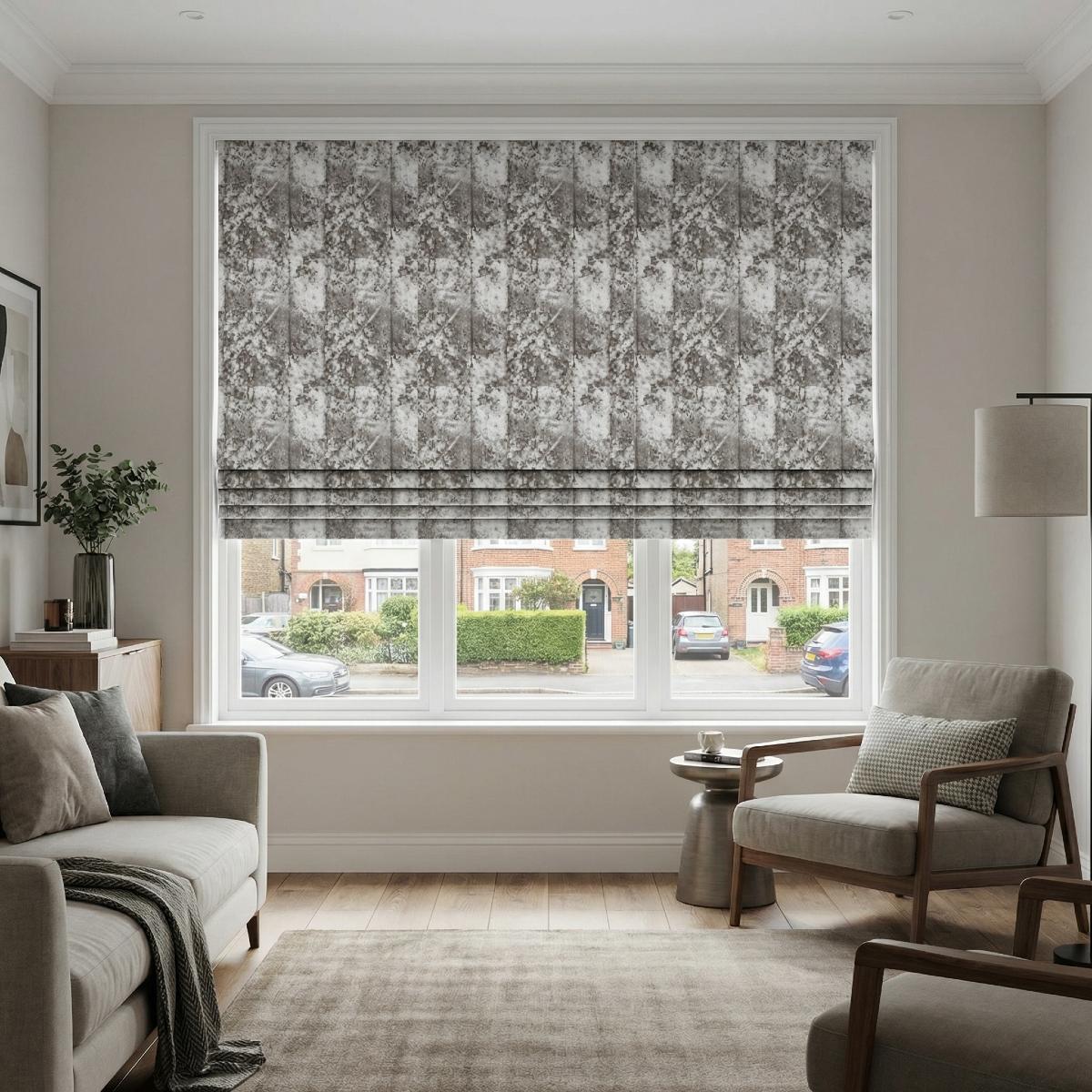 Luxe Made to Measure Roman Blind Charm
