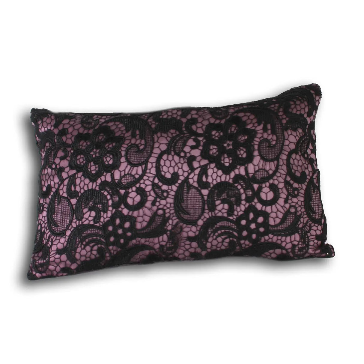 Macrame Cushion Cover 12" x 20" by Riva Home 4