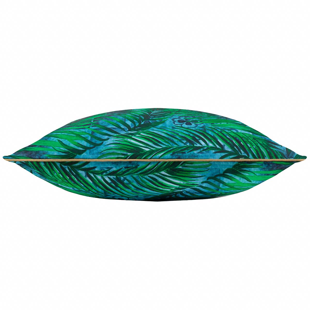 Majorelle Palm Outdoor Cushion Cover / Filled Cushion 20" x 20" (50cm x 50cm) by Paoletti 4