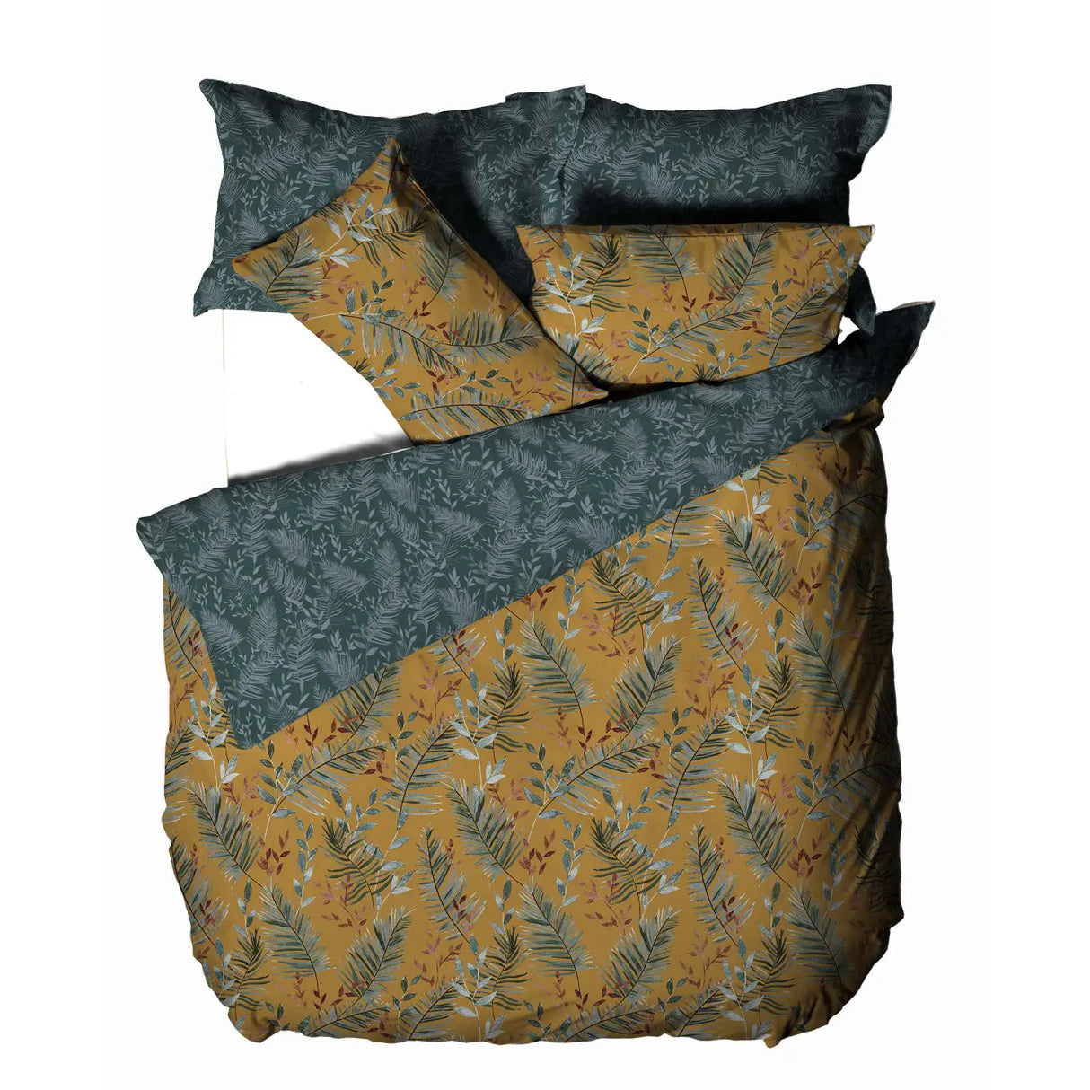 Mazari Duvet Cover Set by furn.