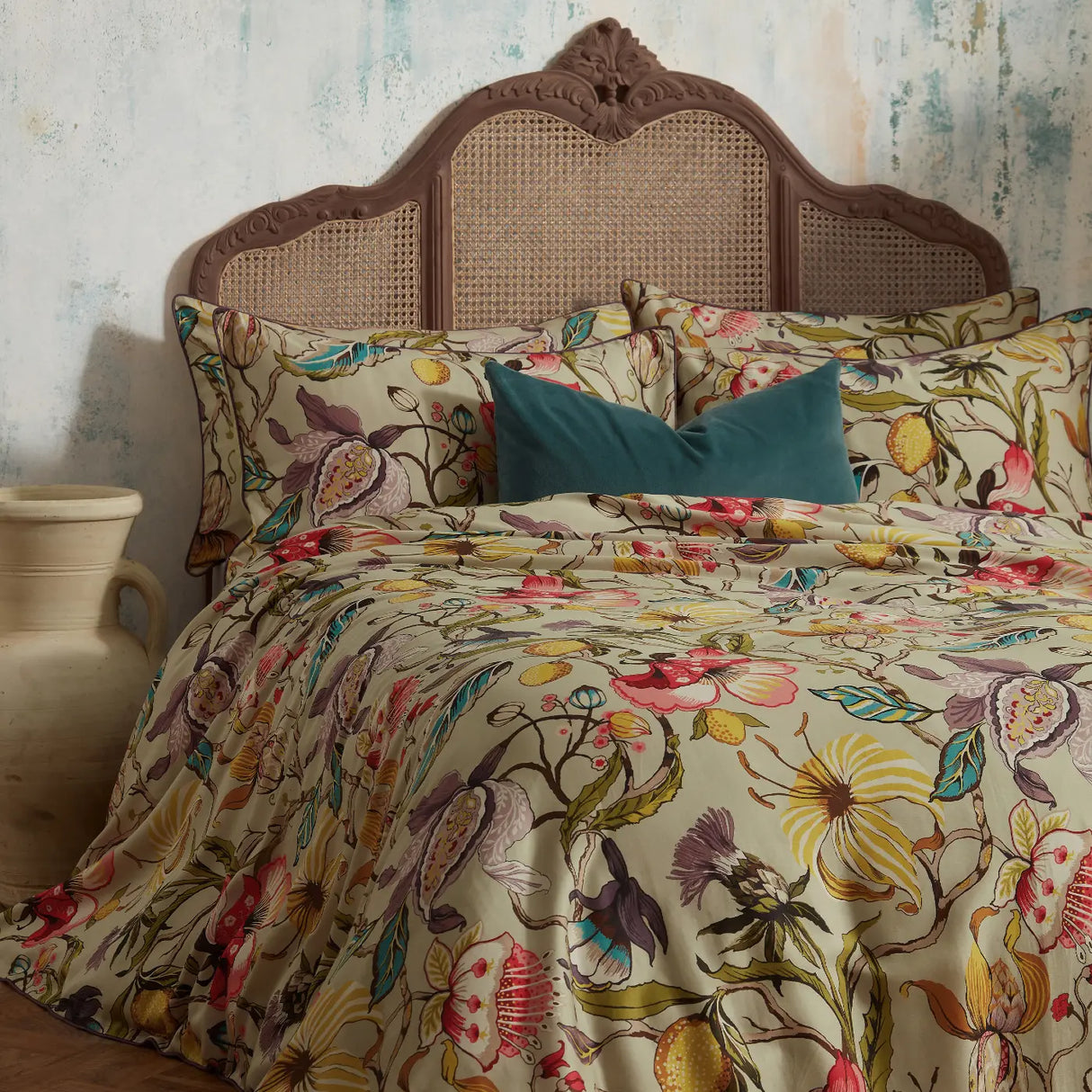 Morton Duvet Cover Set by Edinburgh Weavers