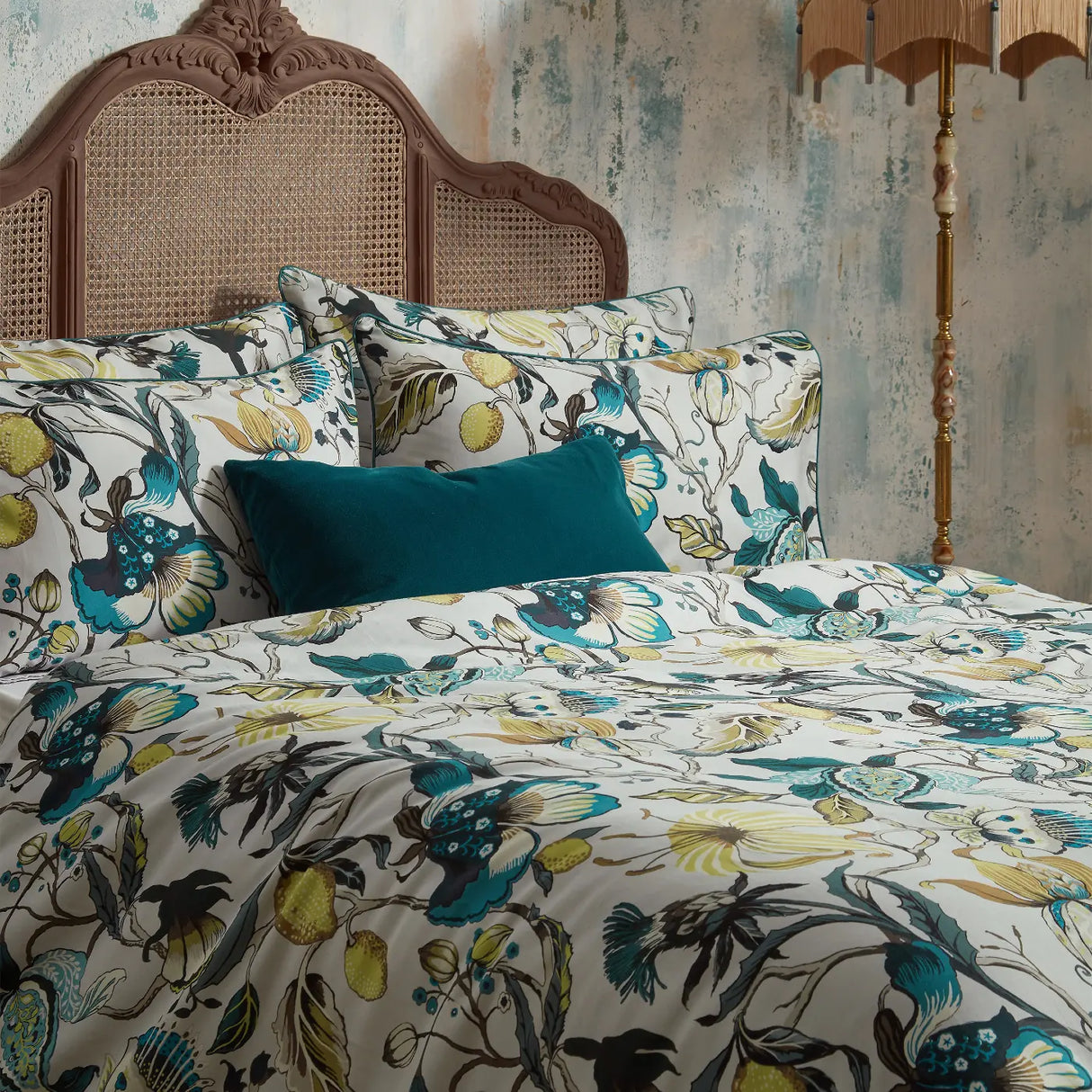 Morton Duvet Cover Set by Edinburgh Weavers