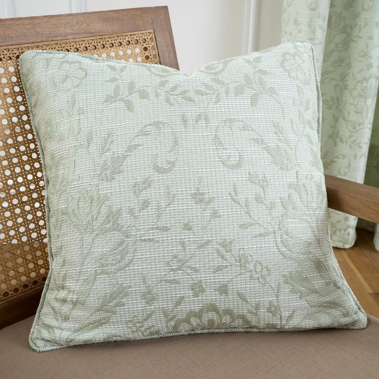 Curtina Marple Filled Cushion Decorative Scatter Cushion 43cm x 43cm