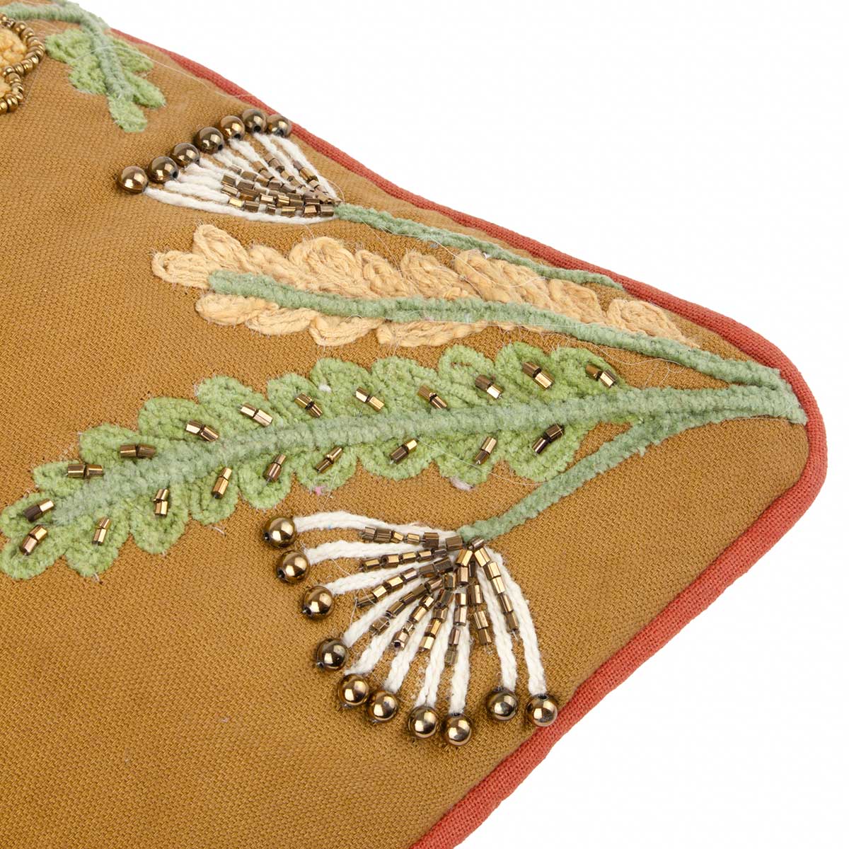 Mushroom Dell Cushion Cover / Filled Cushion 18" x 18" (45cm x 45cm) by Wylder Nature 5