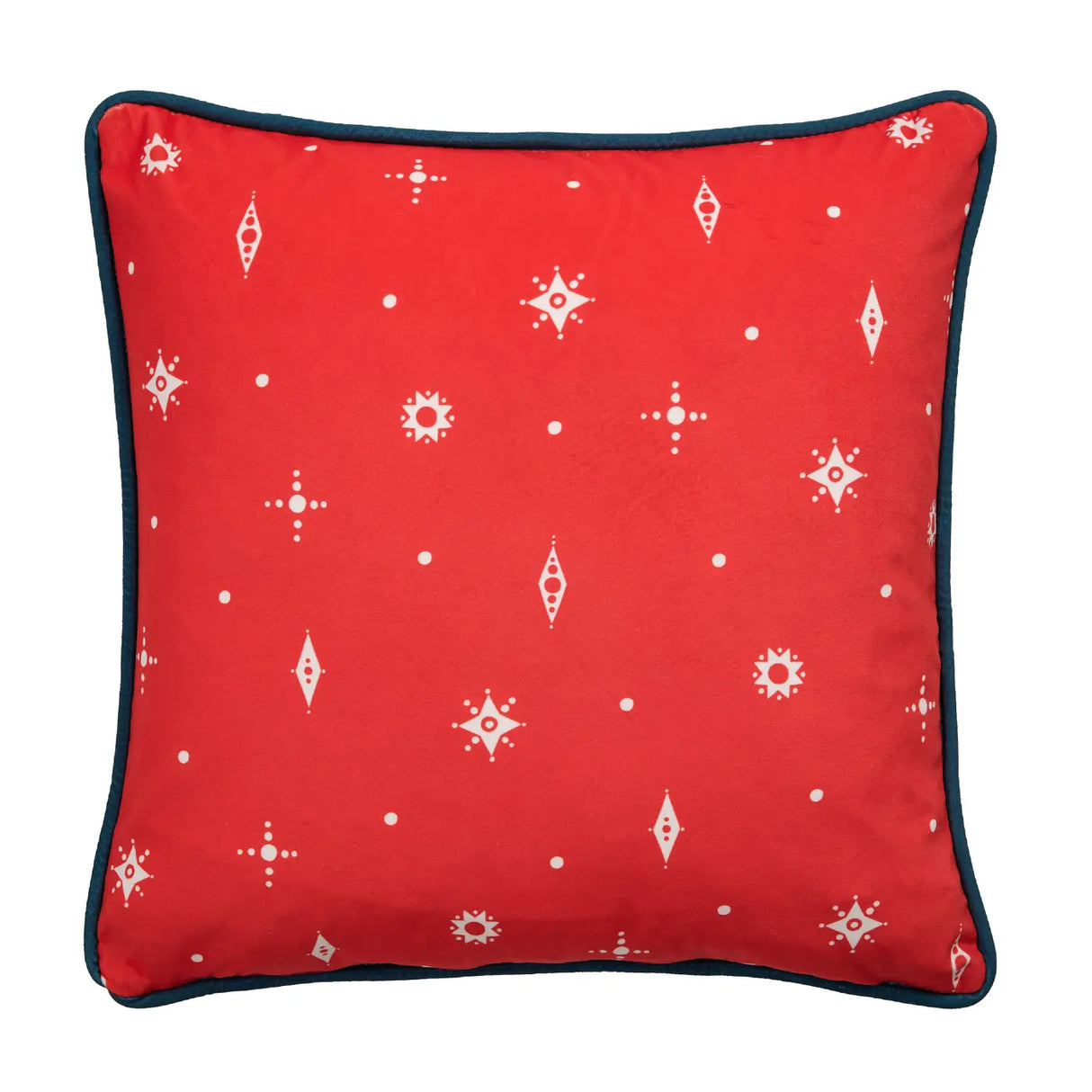 Fusion Merry Christmas Deer Festive Cushion Cover 43cm x 43cm 3