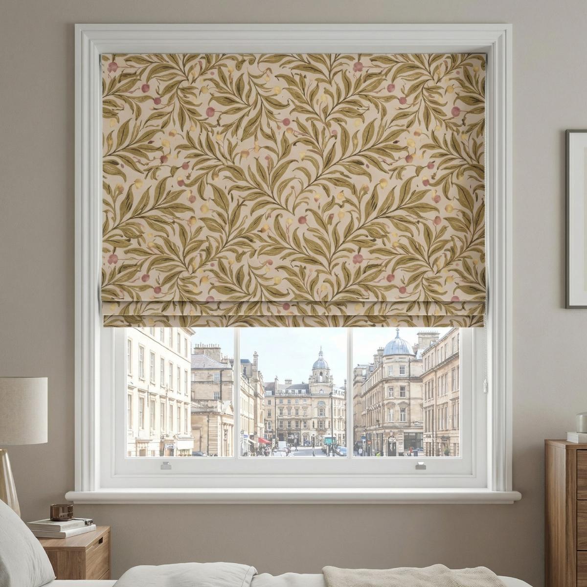 Malory Made to Measure Roman Blind Biscuit