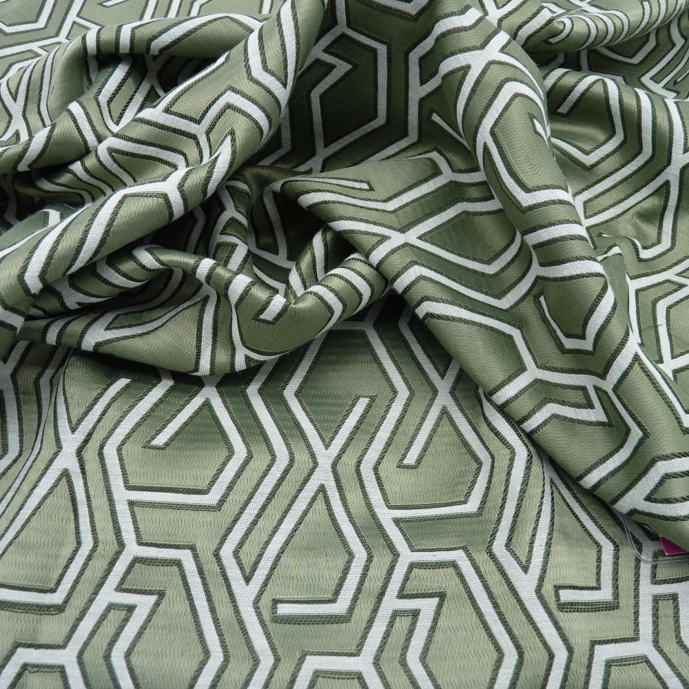 Manhattan Made to Measure Curtains Moss