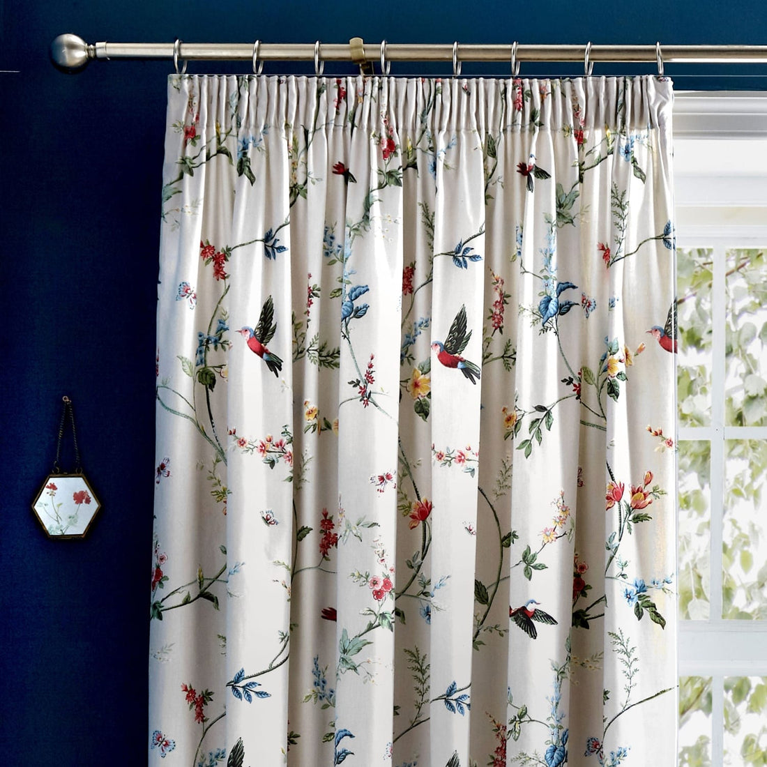 Mansfield Pencil Pleat Tape Top Curtains