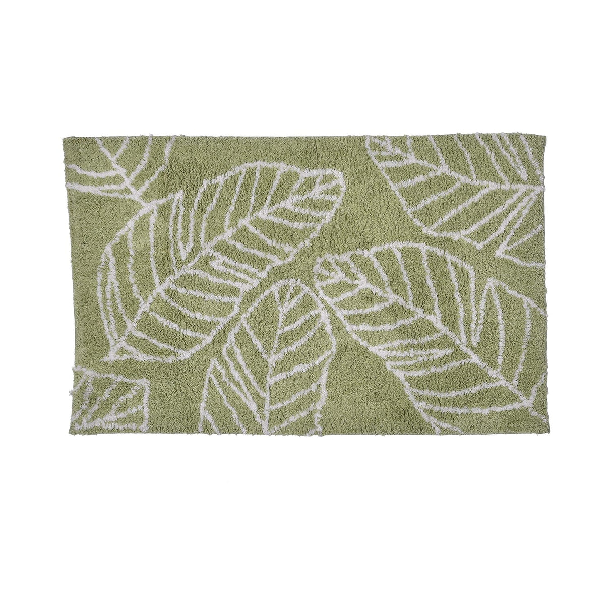 Matteo Soft Absorbent Bath Mat 50cm x 80cm - Matteo Bath Mat In Khaki 50 X 80Cm 2