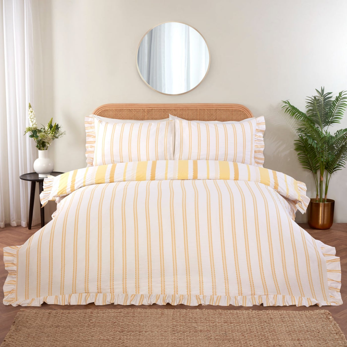 Rapport Home Maya Duvet Cover Set