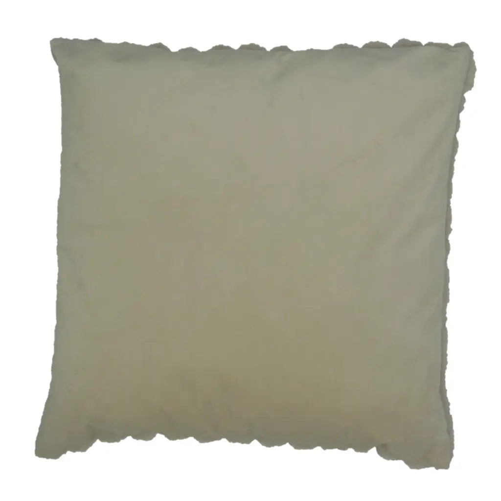 Mayfair Fur Cushion Cover and Filled Cushion 20" x 20" (50cm x 50cm) by Sundour 4