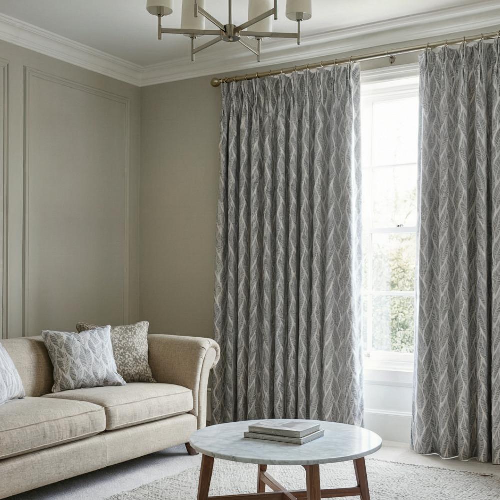Metz Made to Measure Curtains Blue