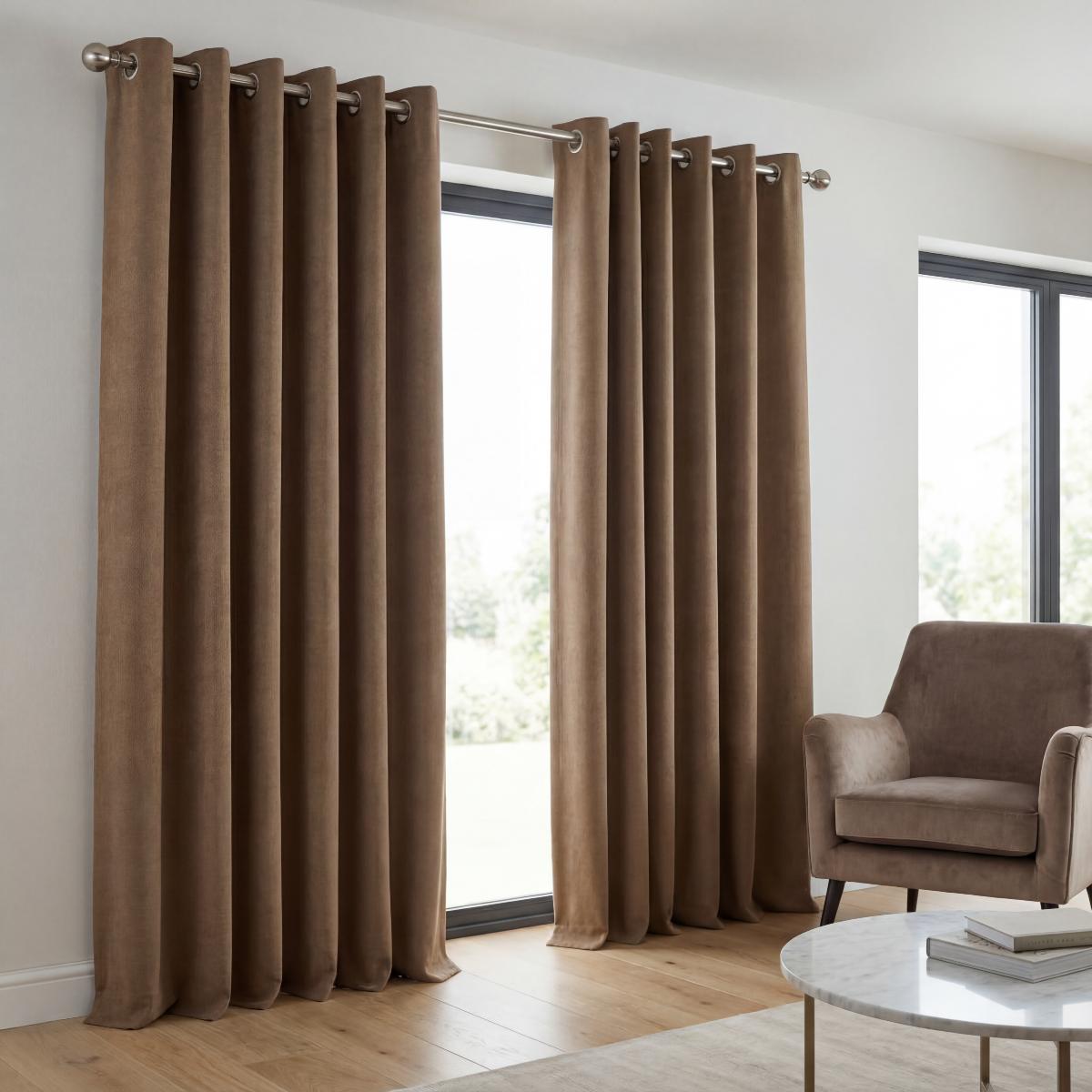 Monaco Made to Measure Curtains Dunes