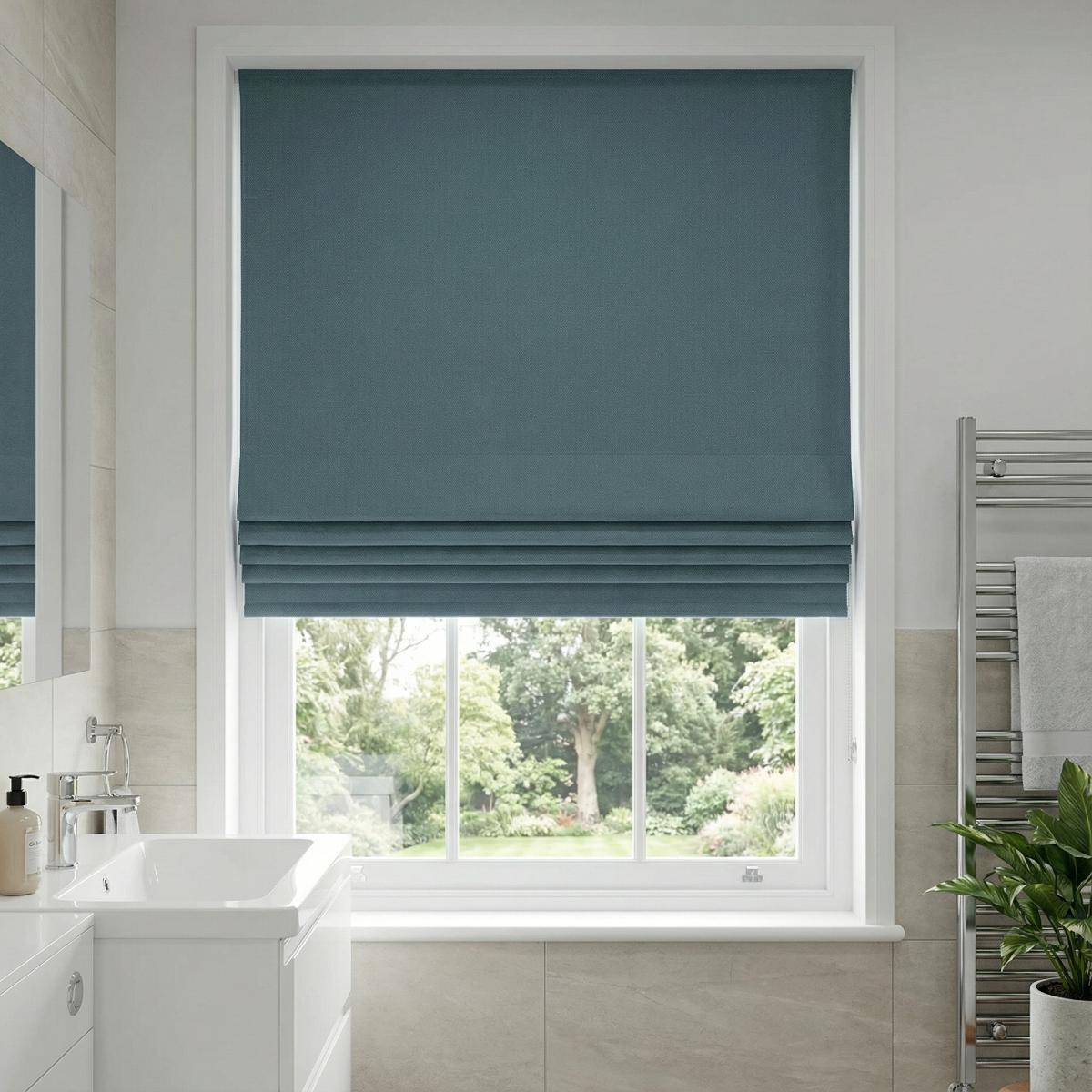 Monaco Made to Measure Roman Blind Freedom