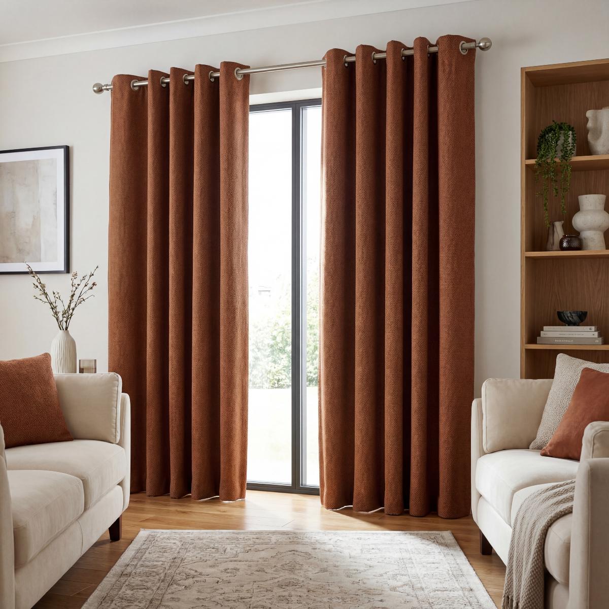 Monaco Made to Measure Curtains Passion