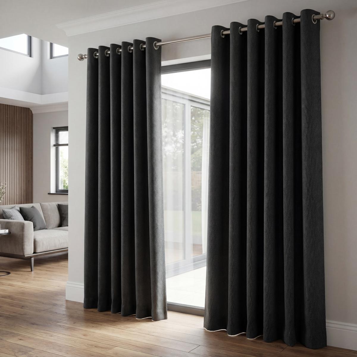 Monaco Made to Measure Curtains Stargazer