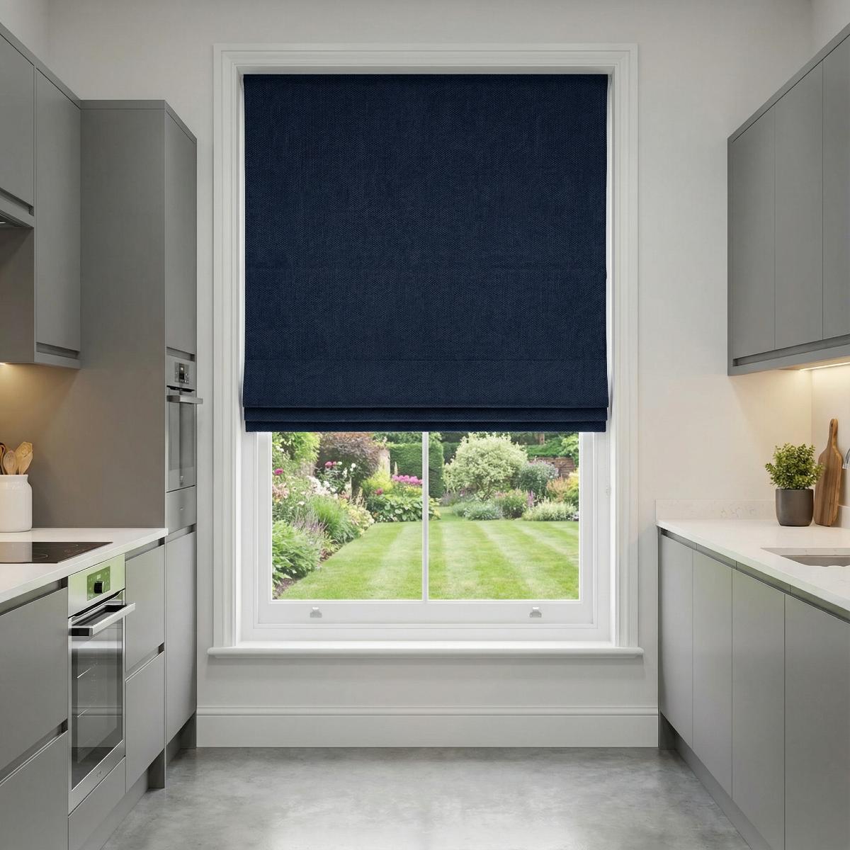 Monaco Made to Measure Roman Blind Symphony